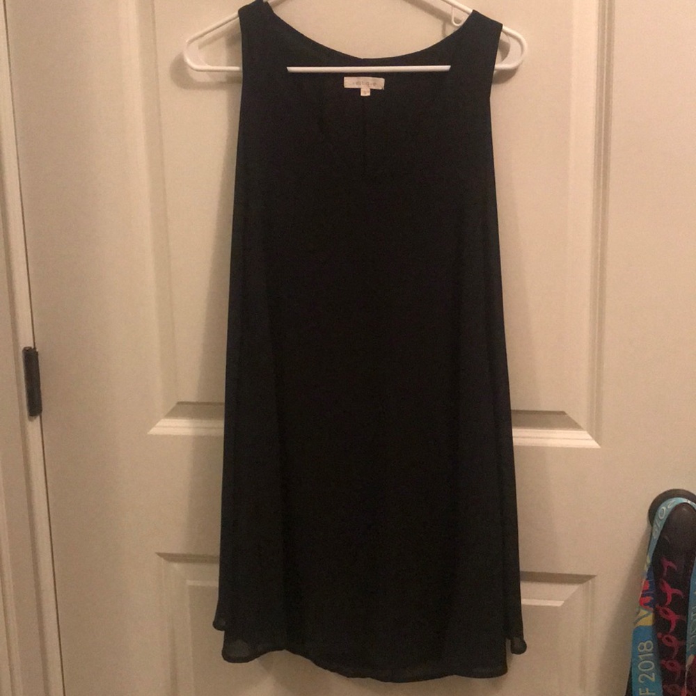 Little black dress